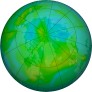 Arctic Ozone 2023-08-05